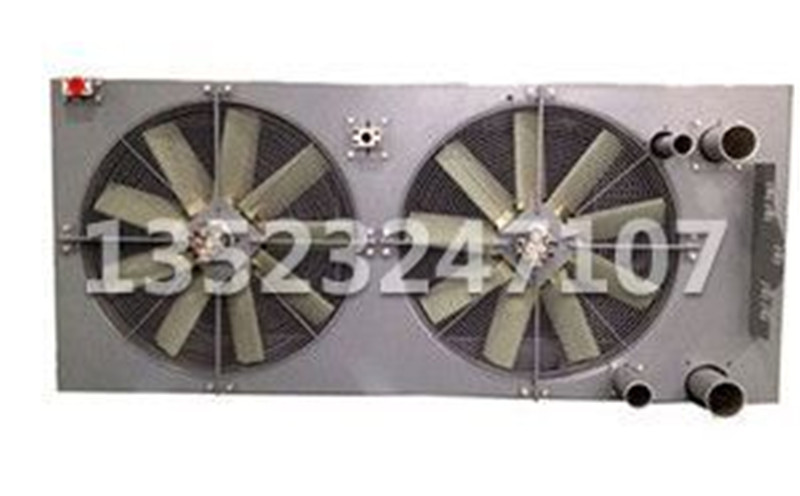 火車用水箱散熱器