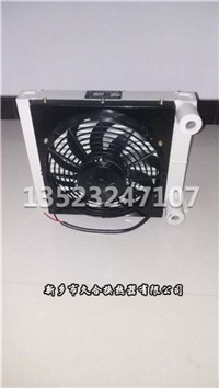 小型壓路機用散熱器